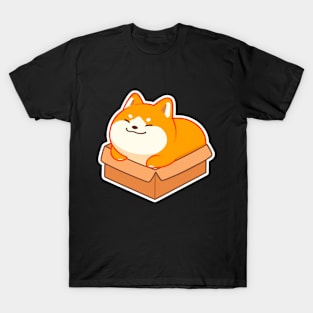 Fuzz Nugget, If It Fits I Sits T-Shirt